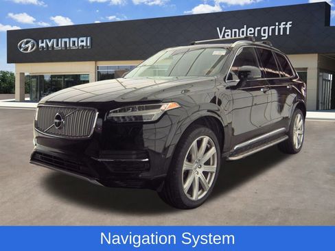 Used 2016 Volvo XC90 T8 Inscription image 1
