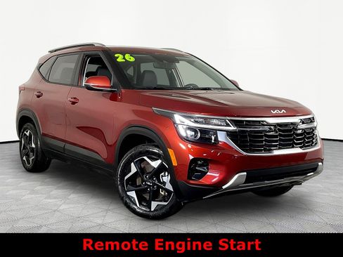 Certified 2026 Kia Seltos S AWD/4WD image 3