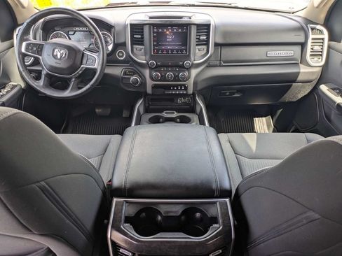 Used 2020 RAM 1500 Big Horn RWD image 2
