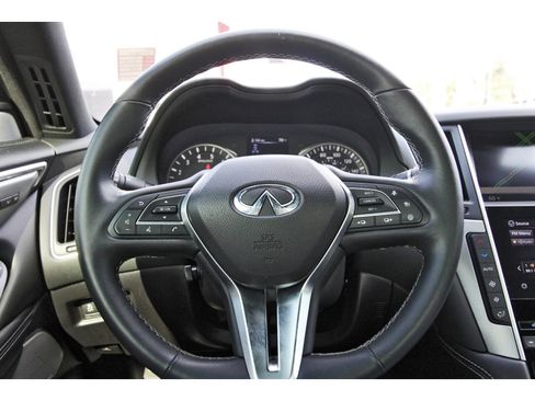 Used 2022 INFINITI Q60 3.0t Luxe w/ Essential Package image 15