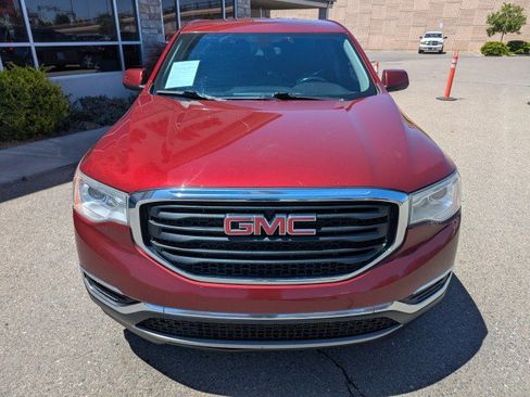Used 2018 GMC Acadia SLE AWD/4WD image 7