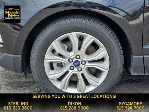 Used 2022 Ford Edge Titanium w/ Equipment Group 301A image 17