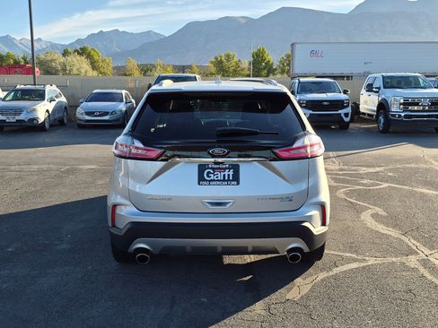 Used 2019 Ford Edge Titanium AWD/4WD image 7
