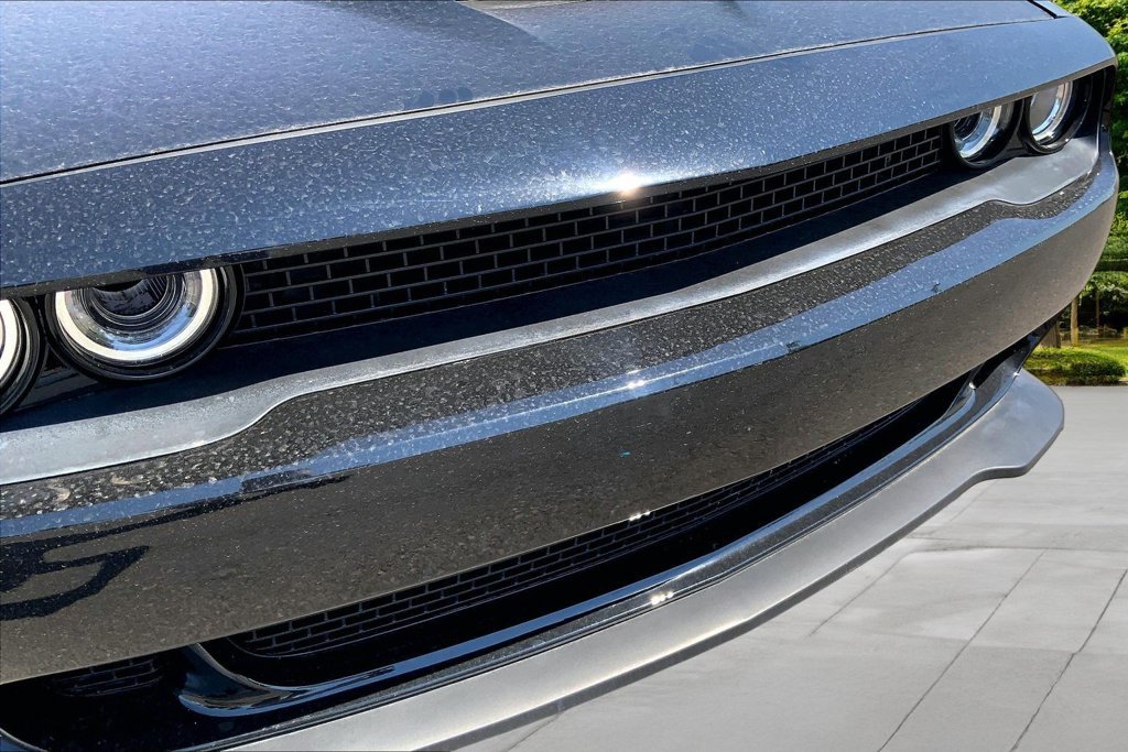 Used 2023 Dodge Challenger R/T Scat Pack w/ T/A Package RWD image 32