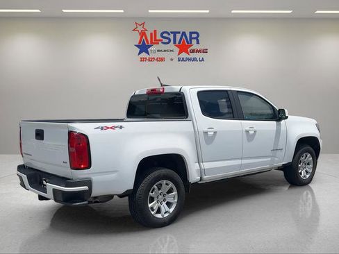 Used 2022 Chevrolet Colorado LT w/ LT Convenience Package AWD/4WD image 7