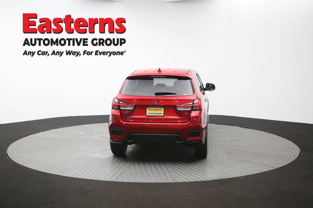 Used 2025 Mitsubishi Outlander Sport SE AWD/4WD image 40