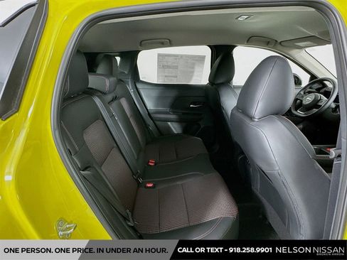 Certified 2025 Nissan Kicks SR AWD/4WD image 25