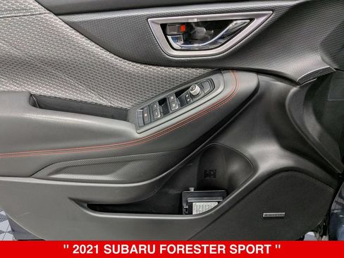 Used 2021 Subaru Forester Sport AWD/4WD image 14