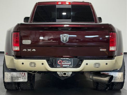 Used 2012 RAM 3500 Laramie Longhorn w/ Protection Group AWD/4WD image 6