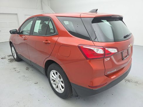 Used 2020 Chevrolet Equinox LS w/ LPO, Floor Liner Package AWD/4WD image 9