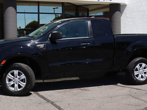 Used 2021 Ford Ranger XLT w/ Trailer Tow Package AWD/4WD image 4