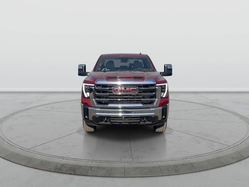 New 2026 GMC Sierra 2500 SLT AWD/4WD image 3