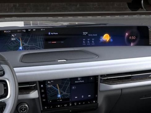 New 2026 Lincoln Navigator L Black Label AWD/4WD image 14