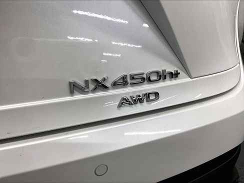 Used 2024 Lexus NX 450h+ AWD w/ Vision Package image 10