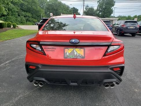 New 2026 Subaru WRX AWD/4WD image 4