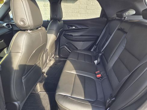 Certified 2024 Chevrolet TrailBlazer ACTIV w/ Convenience Package image 21