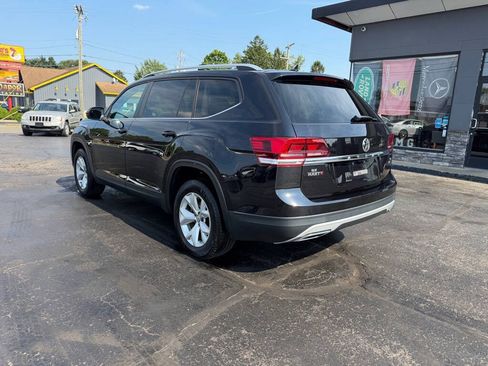Used 2018 Volkswagen Atlas SE AWD/4WD image 4