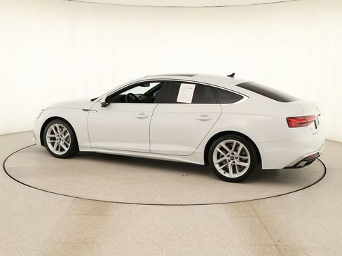 Certified 2023 Audi A5 2.0T Premium Plus w/ Premium Plus AWD/4WD image 3