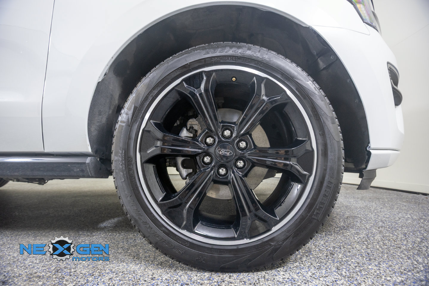 Used 2024 Ford Expedition Max Limited AWD/4WD image 45