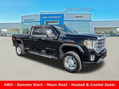 Used 2020 GMC Sierra 2500 Denali w/ Denali Ultimate Package