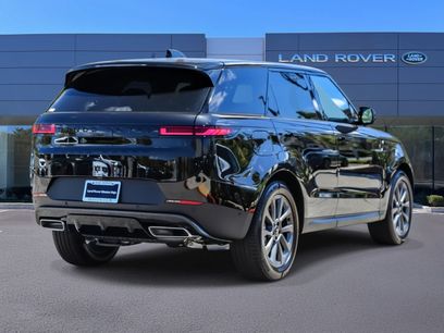 New 2026 Land Rover Range Rover Sport SE