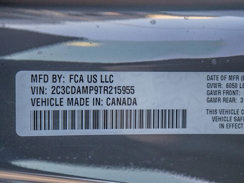 New 2026 Dodge Charger Scat Pack AWD/4WD image 43