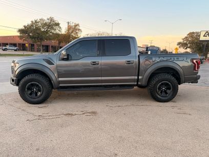 Used 2018 Ford F150 Raptor w/ Equipment Group 802A Luxury