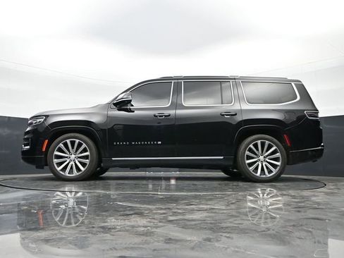 Used 2022 Jeep Grand Wagoneer Series II w/ Convenience Group III AWD/4WD image 40