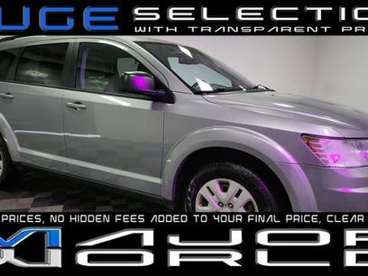 Used 2018 Dodge Journey SE w/ Popular Equipment Group