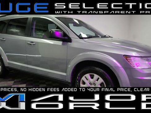 Used 2018 Dodge Journey SE w/ Popular Equipment Group image 1