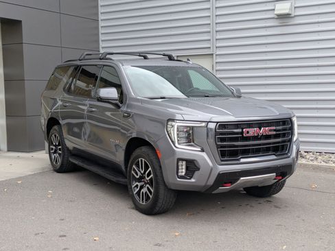Used 2022 GMC Yukon AT4 image 7