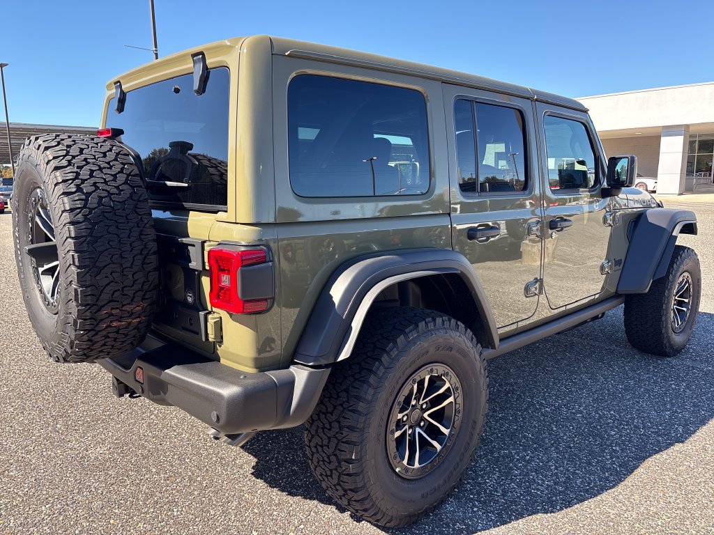New 2027 Jeep Wrangler Unlimited Rubicon 392 AWD/4WD image 27