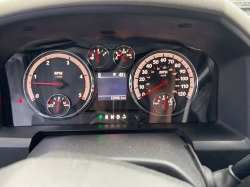 Used 2012 RAM 2500 SLT image 12