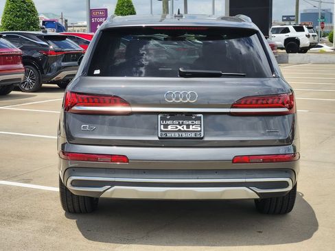 Used 2022 Audi Q7 3.0T Premium AWD/4WD image 6