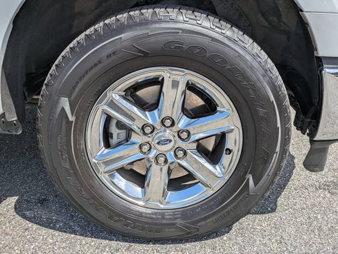 Certified 2024 Ford F150 XLT w/ Mobile Office Package AWD/4WD image 11