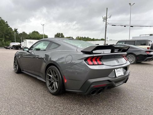 Used 2025 Ford Mustang Dark Horse w/ Dark Horse Handlin Package RWD image 5