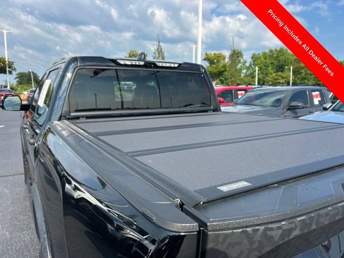 Used 2024 Toyota Tundra TRD Pro AWD/4WD image 16