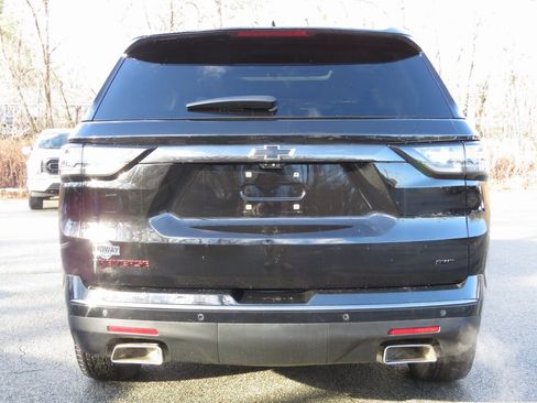 Used 2019 Chevrolet Traverse Premier w/ Redline Edition image 6