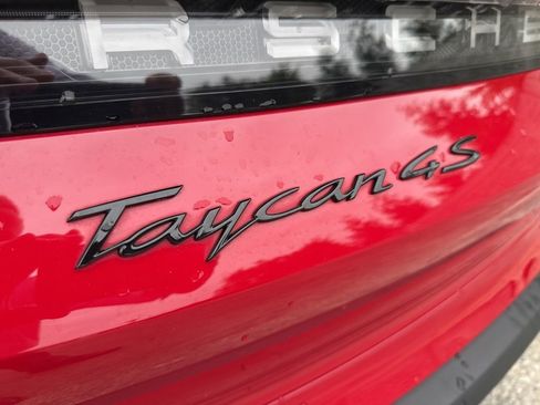 Used 2020 Porsche Taycan 4S AWD/4WD image 5