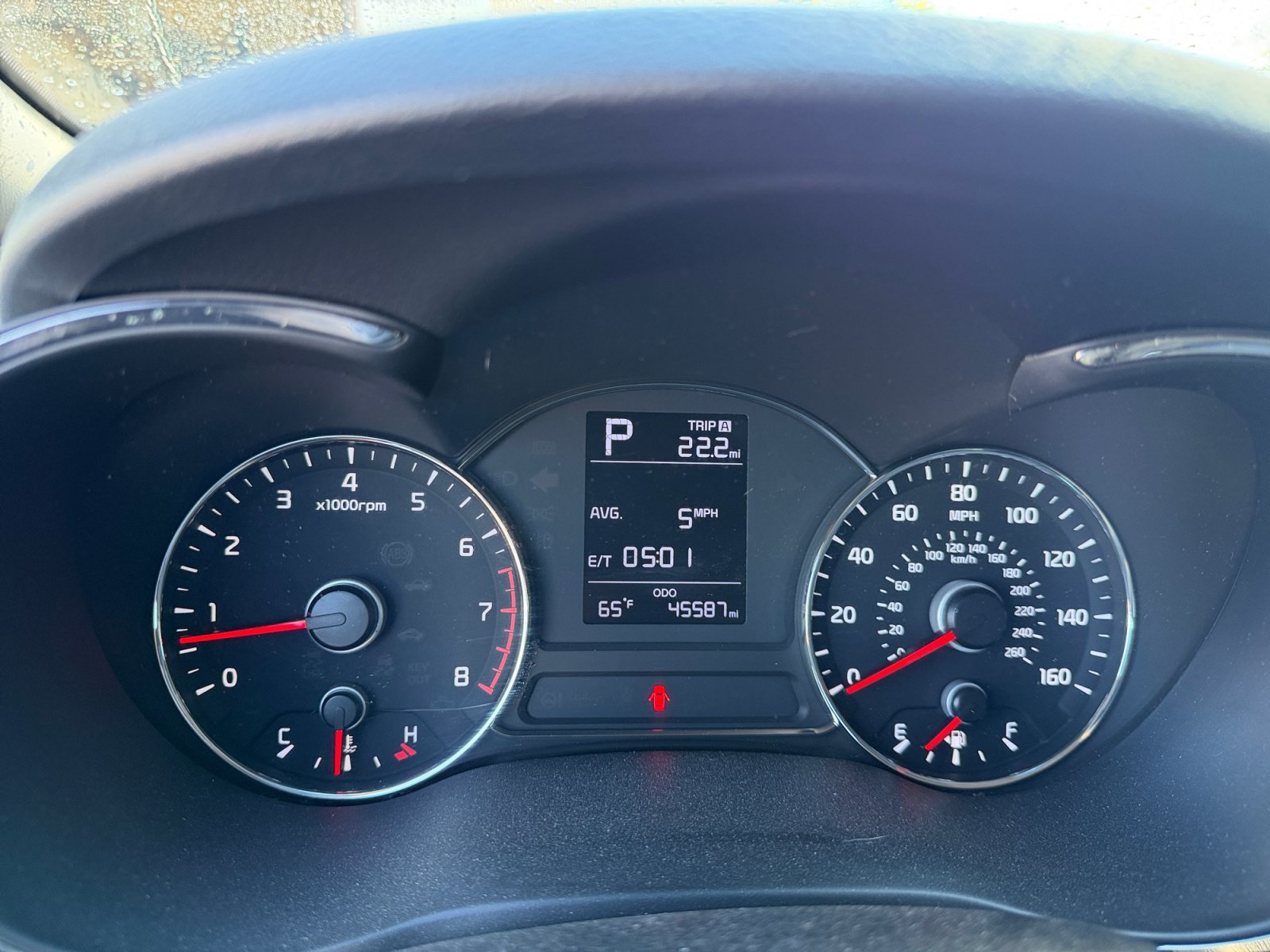 Used 2018 Kia Forte LX FWD image 20