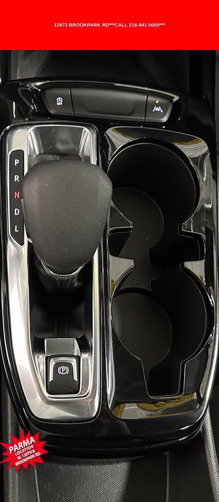 Certified 2024 Chevrolet Trax ACTIV w/ Sunroof Package FWD image 18