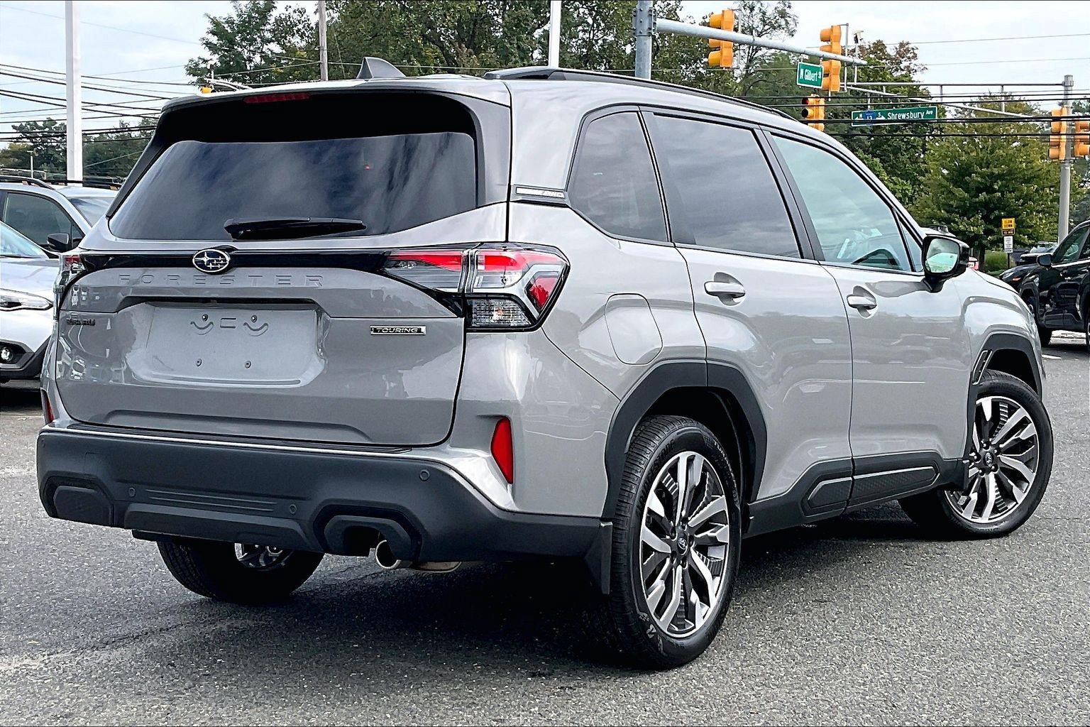 Certified 2026 Subaru Forester Touring AWD/4WD image 13