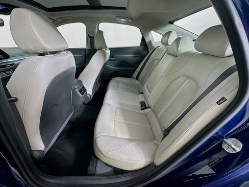 Used 2020 Hyundai Sonata SEL w/ Premium + Sunroof Package FWD image 27