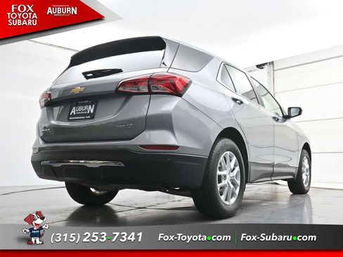 Used 2024 Chevrolet Equinox LT AWD/4WD image 22