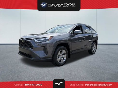 Used 2025 Toyota RAV4 XLE w/ Convenience Package AWD/4WD image 1