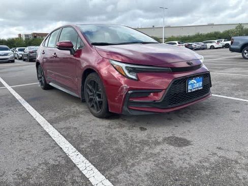 Used 2024 Toyota Corolla SE FWD image 7