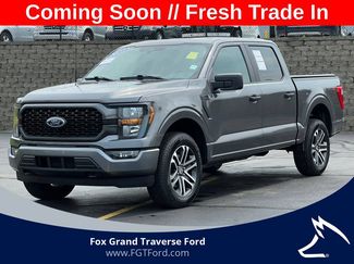 Certified 2023 Ford F150 XL w/ STX Appearance Package AWD/4WD video 1