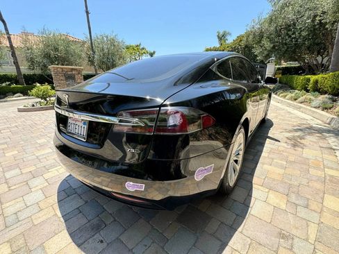 Used 2018 Tesla Model S 75D AWD/4WD image 5
