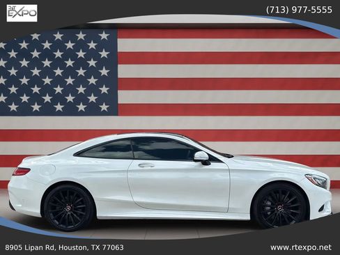 Used 2016 Mercedes-Benz S 550 4MATIC Coupe image 11