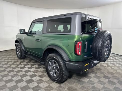 Used 2024 Ford Bronco Big Bend image 5